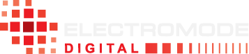 Electromode Digital Logo